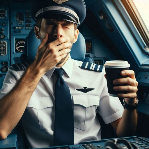 Fatigue Countermeasure (2024)